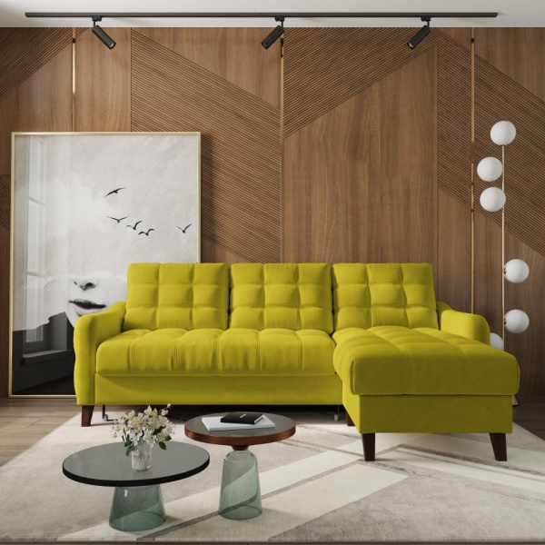 Диван угловой Бремен Velutto 28