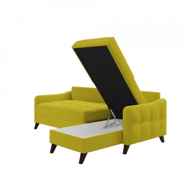 Диван угловой Бремен Velutto 28