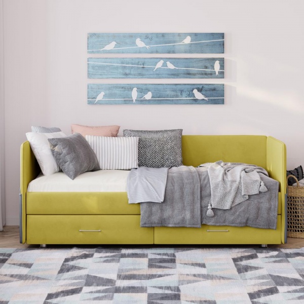 кровати для детей