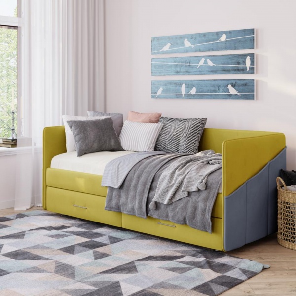 кровати для детей