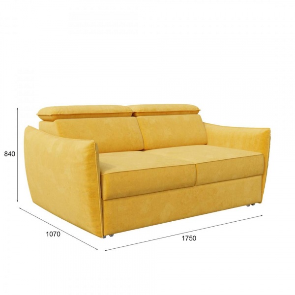 Диван Торонто Elixir 560