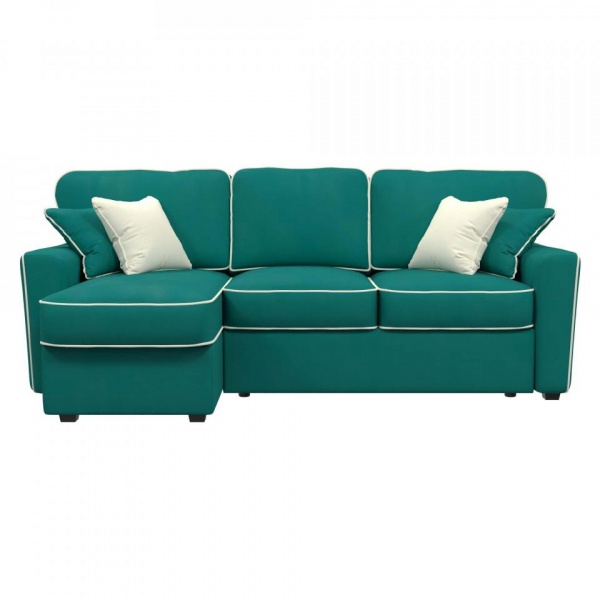 Диван угловой левый Бенедикт Premier 19