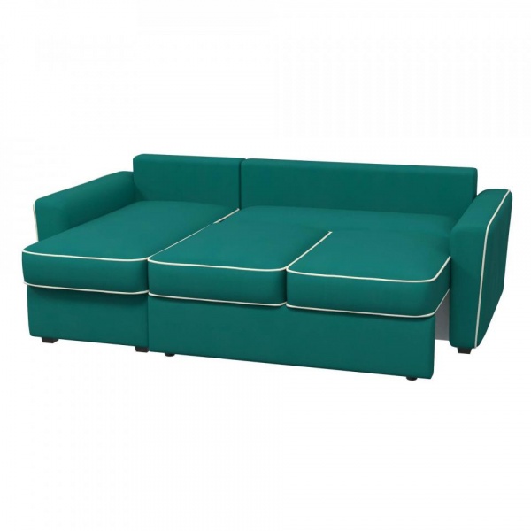 Диван угловой левый Бенедикт Premier 19