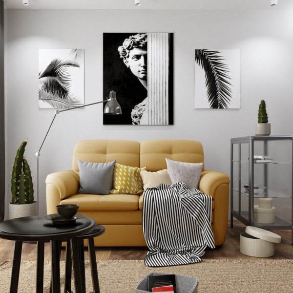 Диван 2-местный Коннери Elixir 560