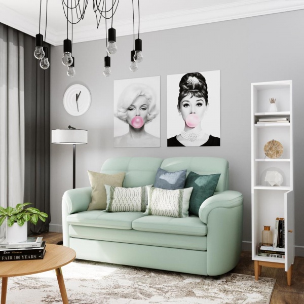 Диван 2-местный Коннери Elixir 690