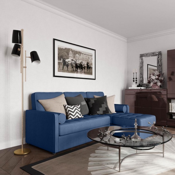 Диван угловой Лорен Maxx 977