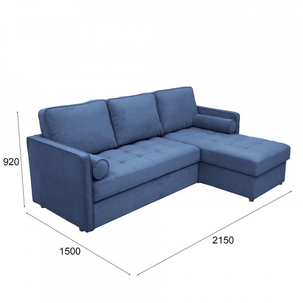 Диван угловой Лорен Maxx 977