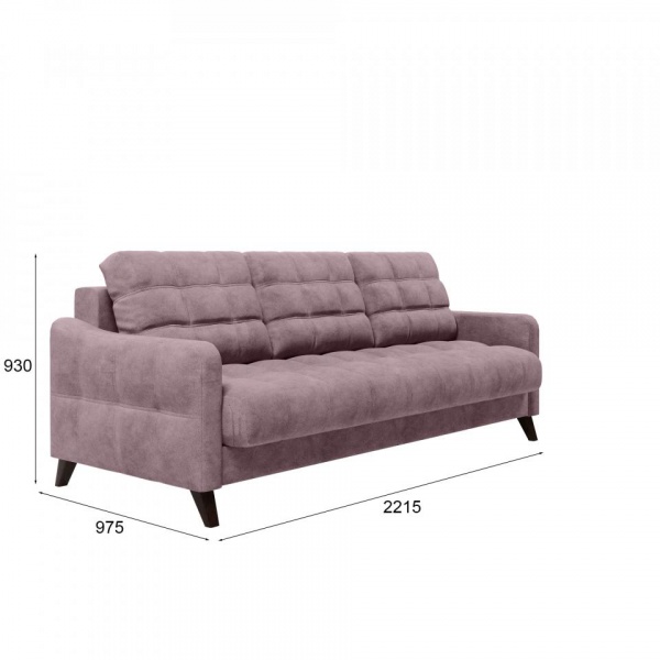 Диван Бремен Kashemir 810