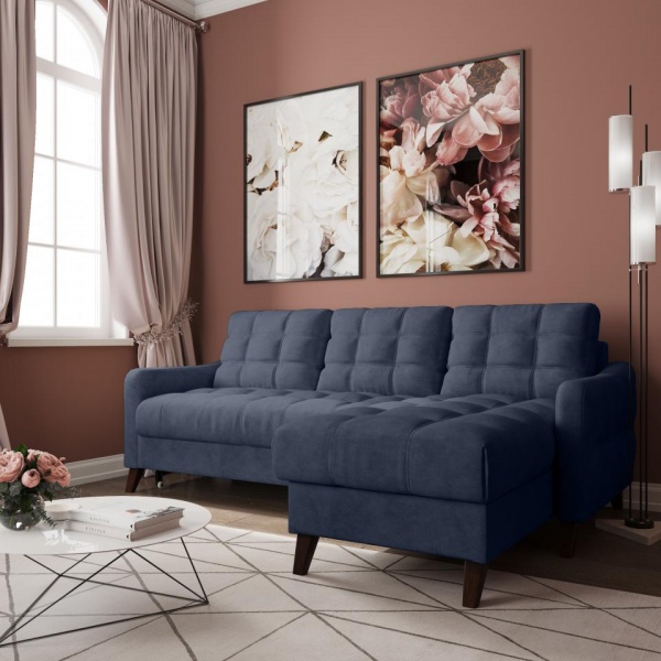 Диван угловой Бремен Kashemir 796