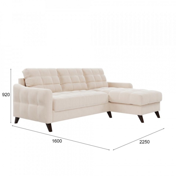 Диван угловой Бремен Maxx 100