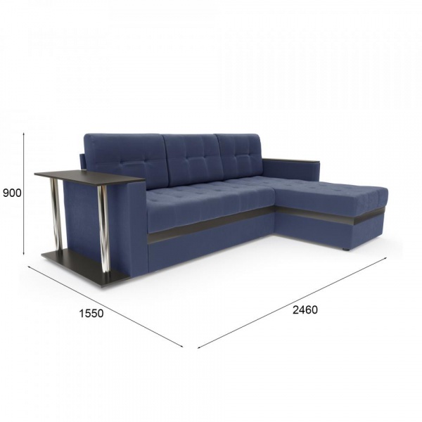 Диван угловой Веспер Maxx 977