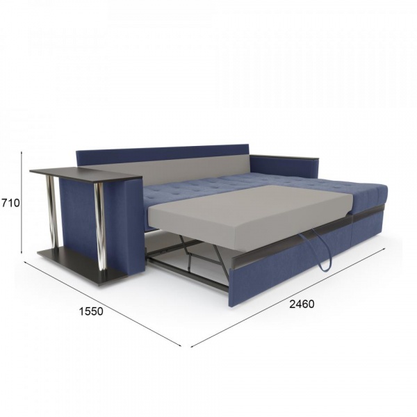 Диван угловой Веспер Maxx 977