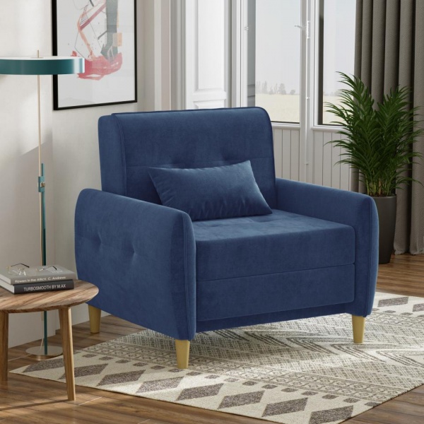 недорогое кресло-кровать