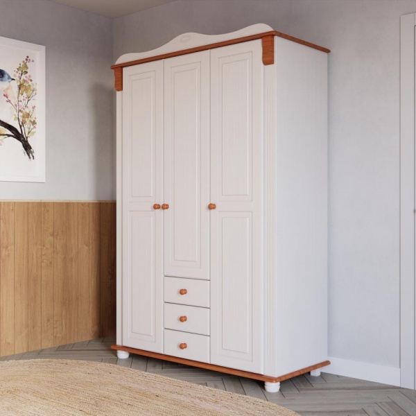 Распашные шкафы