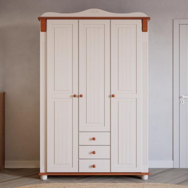 Распашные шкафы