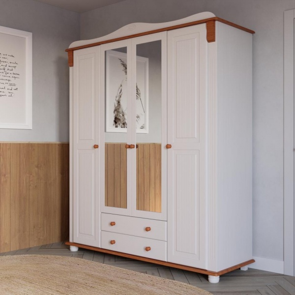 Распашные шкафы