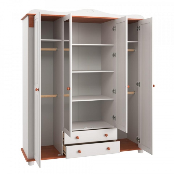 Распашные шкафы