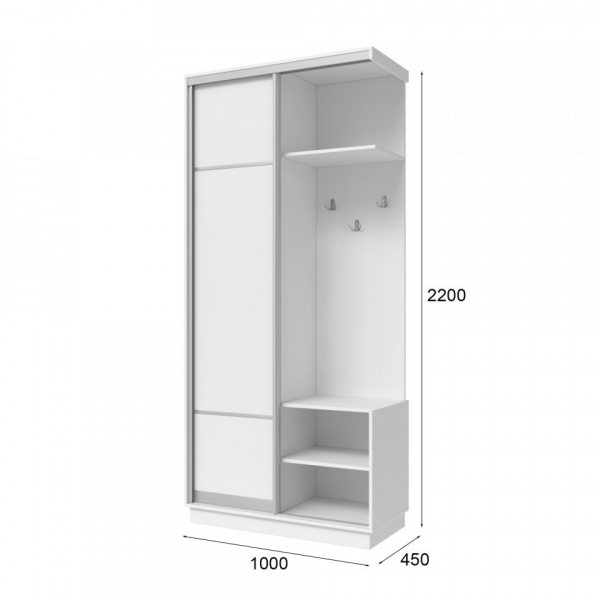 купить прихожую