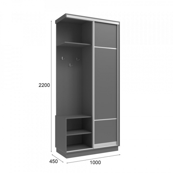 купить прихожую