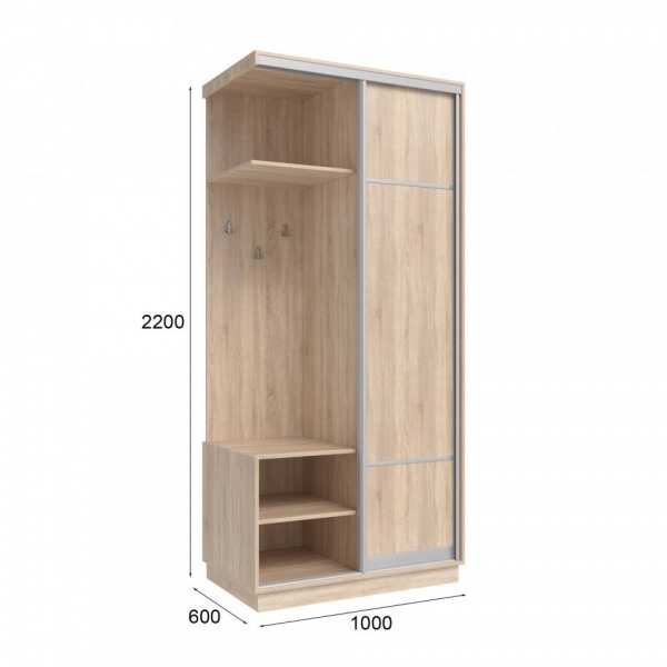 купить прихожую