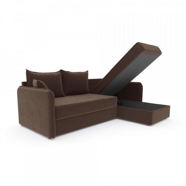 Диван угловой Нельсон Maxx 235