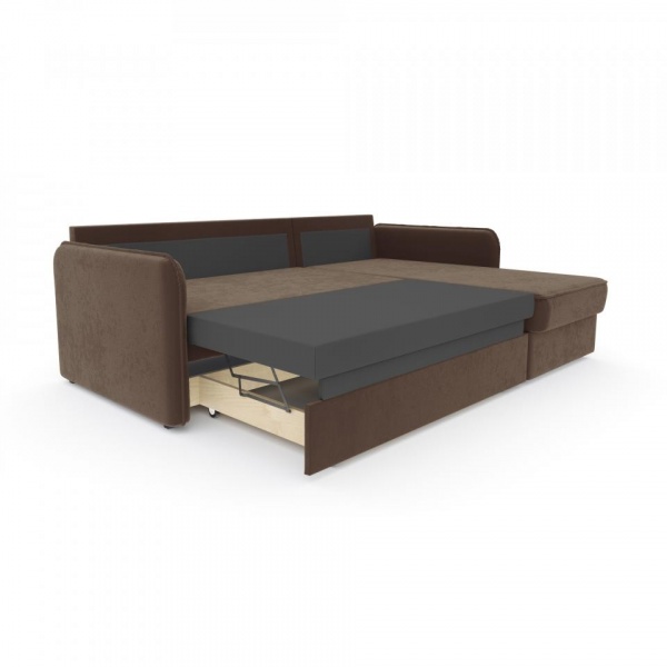 Диван угловой Нельсон Maxx 235