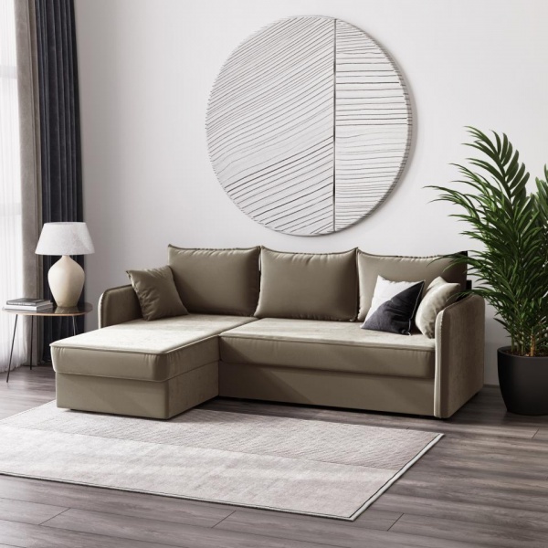 Диван угловой Нельсон Maxx 290