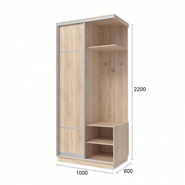 купить прихожую