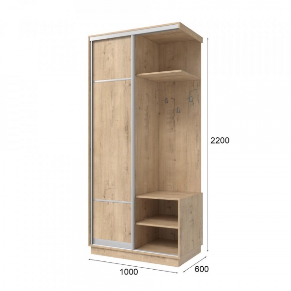 купить прихожую