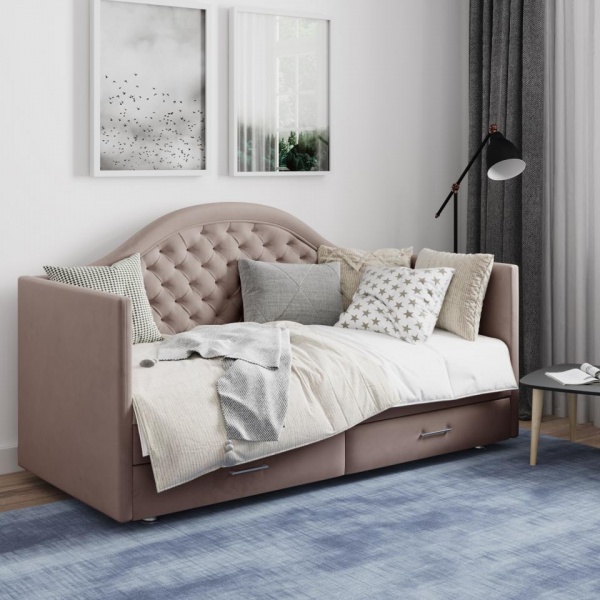 Односпальные кровати