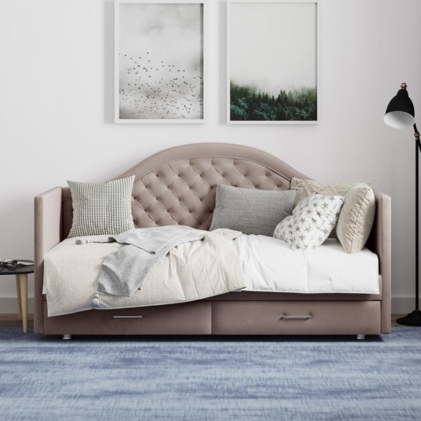 Односпальные кровати