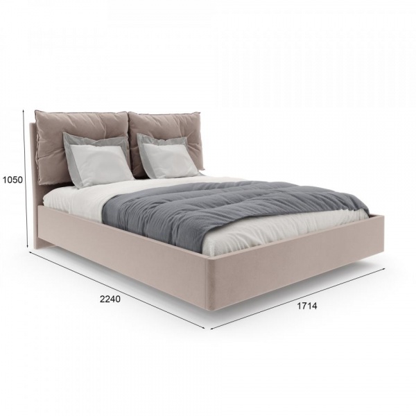 кровать в спальню