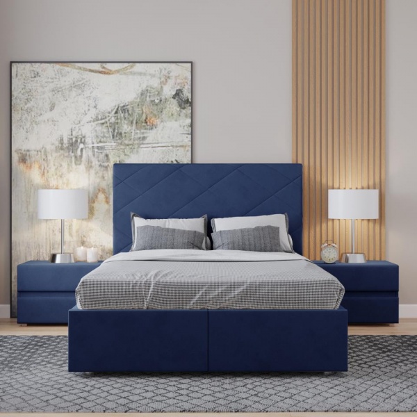 Двуспальные кровати