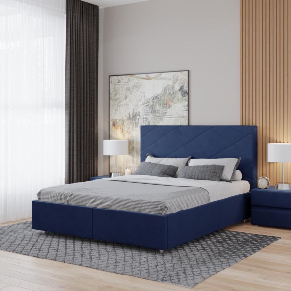 Двуспальные кровати