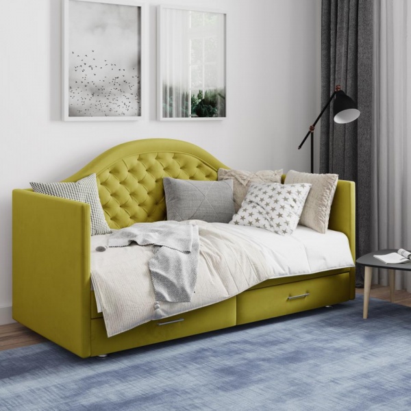 Односпальные кровати