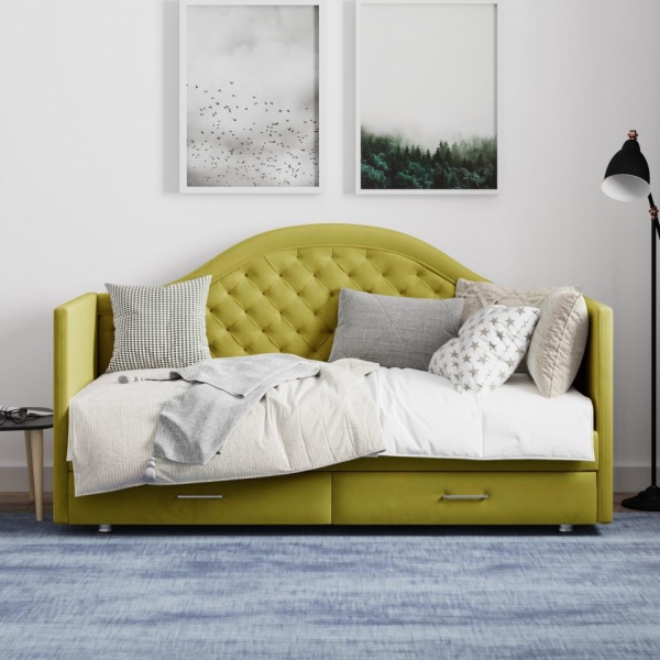 Односпальные кровати