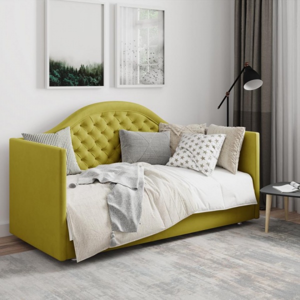 Односпальные кровати