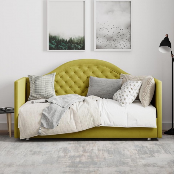 Односпальные кровати