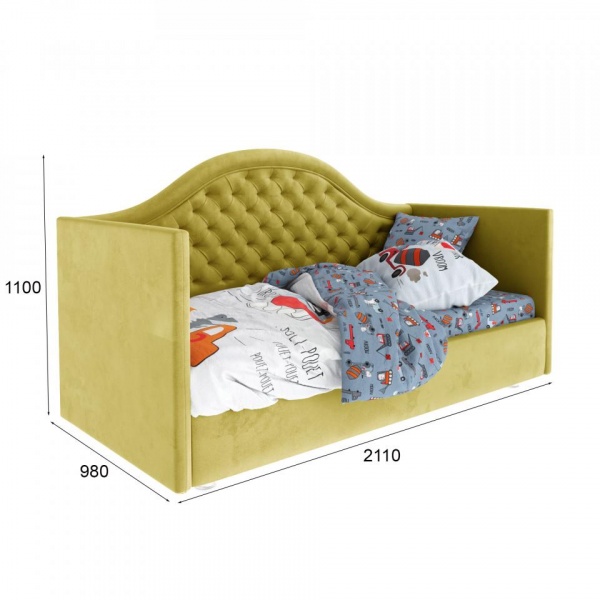 Односпальные кровати