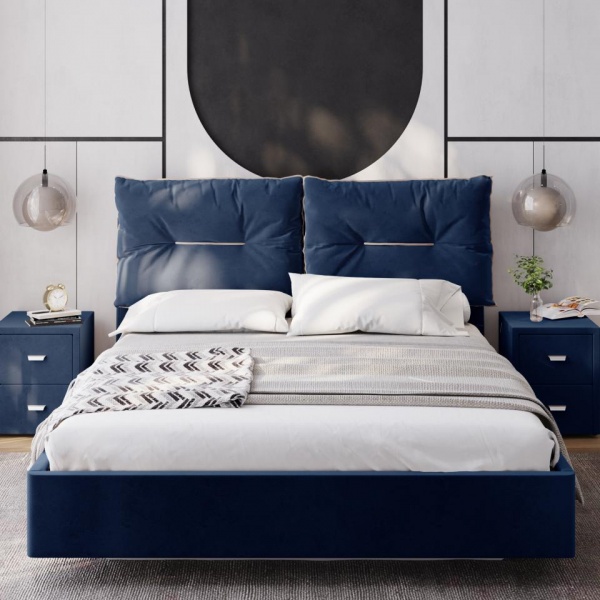 Двуспальные кровати