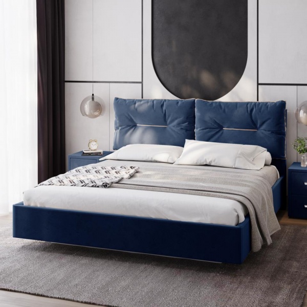 Двуспальные кровати