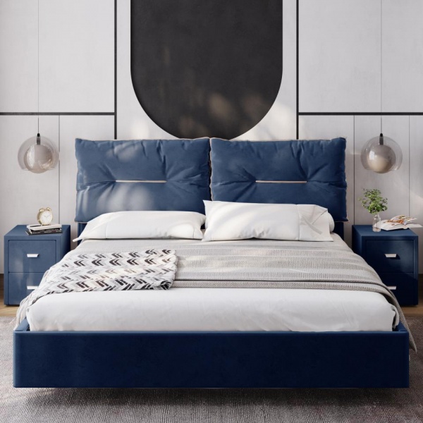 Двуспальные кровати