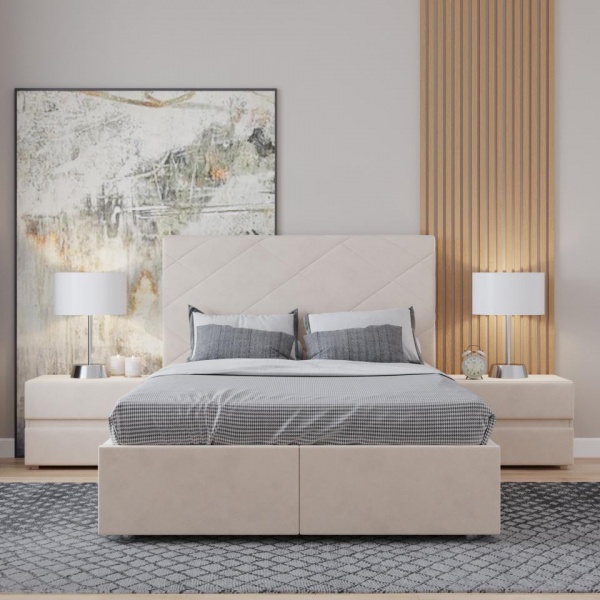 Двуспальные кровати