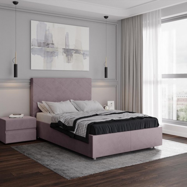 кровать в спальню