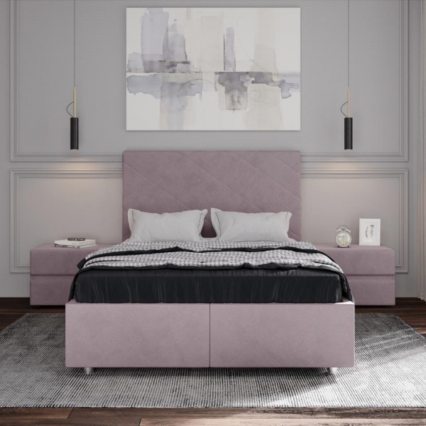 Двуспальные кровати