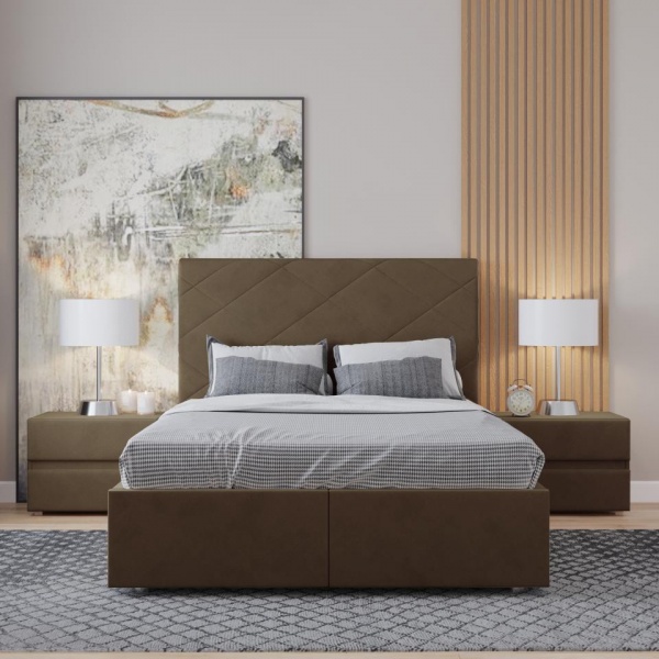 Двуспальные кровати