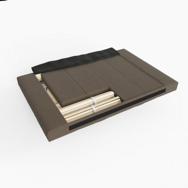 Двуспальные кровати