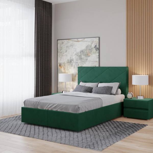 Двуспальные кровати