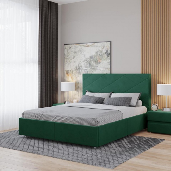 Двуспальные кровати