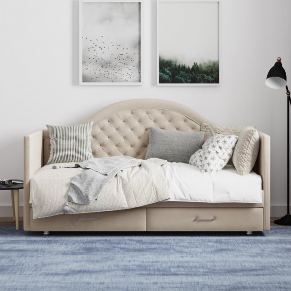 Односпальные кровати